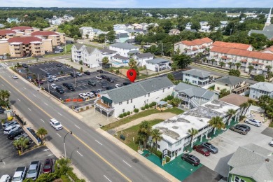 Location, location, location!  Don't miss this exceptional on Beachwood Golf Club in South Carolina - for sale on GolfHomes.com, golf home, golf lot