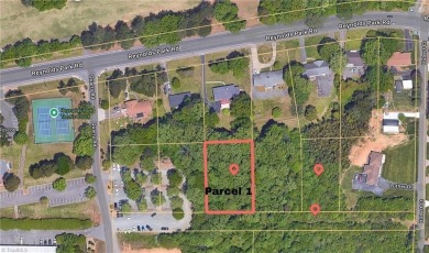 The parcels at 0 Reynolds Park Road, Winston-Salem, NC offers a on Reynolds Park Golf Course in North Carolina - for sale on GolfHomes.com, golf home, golf lot