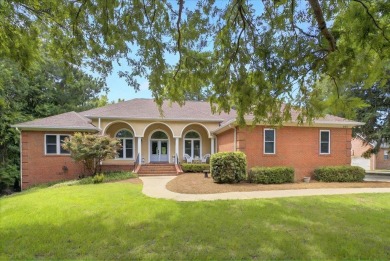 Lovely Lakefront Home! Custom Brick Beauty nestled on Golden on Golden Eagle Country Club in Florida - for sale on GolfHomes.com, golf home, golf lot