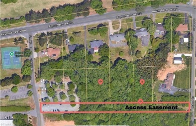 The parcels at 0 Reynolds Park Road, Winston-Salem, NC offers a on Reynolds Park Golf Course in North Carolina - for sale on GolfHomes.com, golf home, golf lot