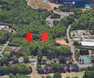 The parcels at 0 Reynolds Park Road, Winston-Salem, NC offers a on Reynolds Park Golf Course in North Carolina - for sale on GolfHomes.com, golf home, golf lot
