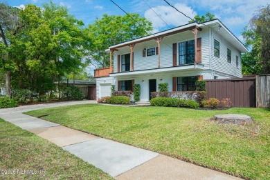 Nestled in the heart of Venita, Ortega, Jacksonville, FL, this on Timuquana Country Club in Florida - for sale on GolfHomes.com, golf home, golf lot