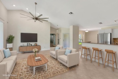 Spacious and well-maintained 3BD/2BA villa in the desirable on Aberdeen Golf and Country Club in Florida - for sale on GolfHomes.com, golf home, golf lot