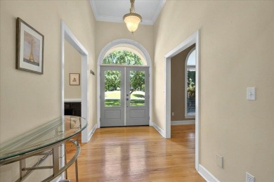 Lovely Lakefront Home! Custom Brick Beauty nestled on Golden on Golden Eagle Country Club in Florida - for sale on GolfHomes.com, golf home, golf lot