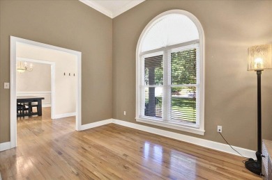Lovely Lakefront Home! Custom Brick Beauty nestled on Golden on Golden Eagle Country Club in Florida - for sale on GolfHomes.com, golf home, golf lot