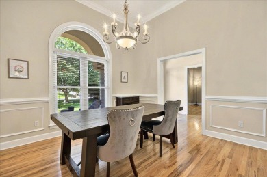 Lovely Lakefront Home! Custom Brick Beauty nestled on Golden on Golden Eagle Country Club in Florida - for sale on GolfHomes.com, golf home, golf lot