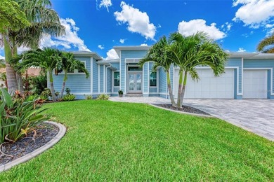 Welcome to 1430 Sea Gull Dr, Punta Gorda, FL, a beautifully on Saint Andrews South Golf Club in Florida - for sale on GolfHomes.com, golf home, golf lot
