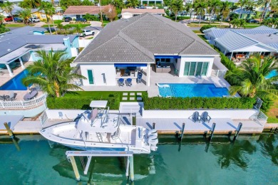 Final Opportunity - Showing Window Closing Soon! This standout on North Palm Beach Country Club in Florida - for sale on GolfHomes.com, golf home, golf lot