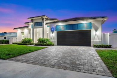 Final Opportunity - Showing Window Closing Soon! This standout on North Palm Beach Country Club in Florida - for sale on GolfHomes.com, golf home, golf lot
