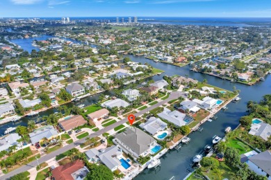 Final Opportunity - Showing Window Closing Soon! This standout on North Palm Beach Country Club in Florida - for sale on GolfHomes.com, golf home, golf lot