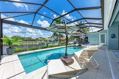 Welcome to 1430 Sea Gull Dr, Punta Gorda, FL, a beautifully on Saint Andrews South Golf Club in Florida - for sale on GolfHomes.com, golf home, golf lot