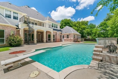Dream home located on 1.2 acres in the Waterchase Estates ready on WaterChase Golf Club in Texas - for sale on GolfHomes.com, golf home, golf lot