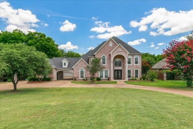 Dream home located on 1.2 acres in the Waterchase Estates ready on WaterChase Golf Club in Texas - for sale on GolfHomes.com, golf home, golf lot