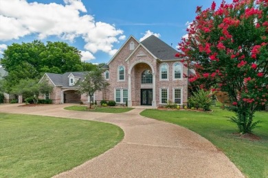 Dream home located on 1.2 acres in the Waterchase Estates ready on WaterChase Golf Club in Texas - for sale on GolfHomes.com, golf home, golf lot