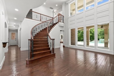 Dream home located on 1.2 acres in the Waterchase Estates ready on WaterChase Golf Club in Texas - for sale on GolfHomes.com, golf home, golf lot