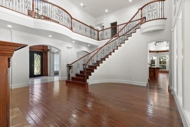 Dream home located on 1.2 acres in the Waterchase Estates ready on WaterChase Golf Club in Texas - for sale on GolfHomes.com, golf home, golf lot