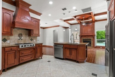 Dream home located on 1.2 acres in the Waterchase Estates ready on WaterChase Golf Club in Texas - for sale on GolfHomes.com, golf home, golf lot