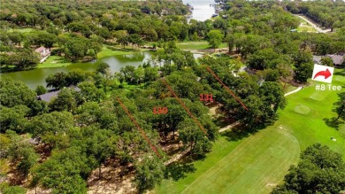 RARE double lot LOCATION LOCATION that can be purchased on Pinnacle Golf and Boat Club in Texas - for sale on GolfHomes.com, golf home, golf lot
