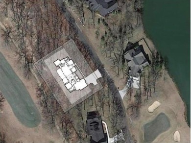 RARE double lot LOCATION LOCATION that can be purchased on Pinnacle Golf and Boat Club in Texas - for sale on GolfHomes.com, golf home, golf lot