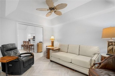 Rarely available and beautifully upgraded, this fully remodeled on Fountain Lakes Community Golf Course in Florida - for sale on GolfHomes.com, golf home, golf lot