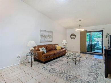 This beautifully updated 2-bedroom, 2-bathroom villa offers on Tarpon Springs Golf Course in Florida - for sale on GolfHomes.com, golf home, golf lot