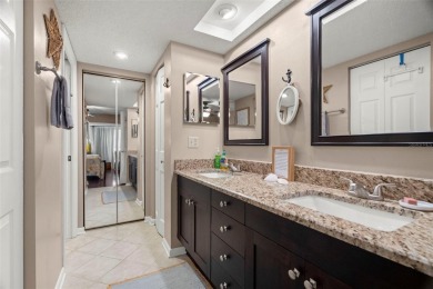 Welcome to your dream 2 bedroom, 2 bath condo in the heart of on Tarpon Springs Golf Course in Florida - for sale on GolfHomes.com, golf home, golf lot