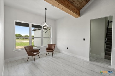 Welcome to a masterpiece on the fairway--The Award Winning CTHBA on Mill Creek Golf Club in Texas - for sale on GolfHomes.com, golf home, golf lot