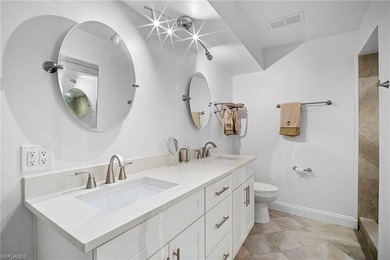 Rarely available and beautifully upgraded, this fully remodeled on Fountain Lakes Community Golf Course in Florida - for sale on GolfHomes.com, golf home, golf lot