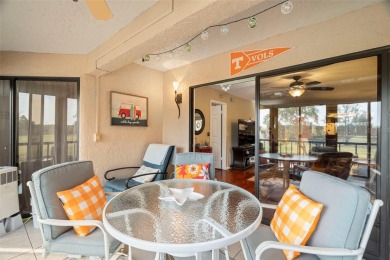 Welcome to your dream 2 bedroom, 2 bath condo in the heart of on Tarpon Springs Golf Course in Florida - for sale on GolfHomes.com, golf home, golf lot