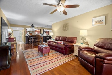 Welcome to your dream 2 bedroom, 2 bath condo in the heart of on Tarpon Springs Golf Course in Florida - for sale on GolfHomes.com, golf home, golf lot