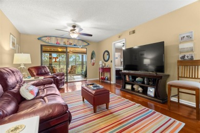 Welcome to your dream 2 bedroom, 2 bath condo in the heart of on Tarpon Springs Golf Course in Florida - for sale on GolfHomes.com, golf home, golf lot