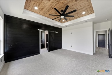Welcome to a masterpiece on the fairway--The Award Winning CTHBA on Mill Creek Golf Club in Texas - for sale on GolfHomes.com, golf home, golf lot
