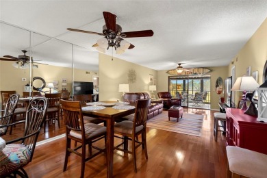 Welcome to your dream 2 bedroom, 2 bath condo in the heart of on Tarpon Springs Golf Course in Florida - for sale on GolfHomes.com, golf home, golf lot