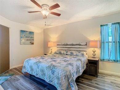 This beautifully updated 2-bedroom, 2-bathroom villa offers on Tarpon Springs Golf Course in Florida - for sale on GolfHomes.com, golf home, golf lot