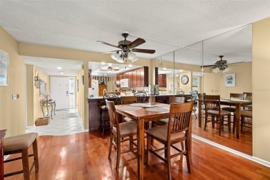 Welcome to your dream 2 bedroom, 2 bath condo in the heart of on Tarpon Springs Golf Course in Florida - for sale on GolfHomes.com, golf home, golf lot