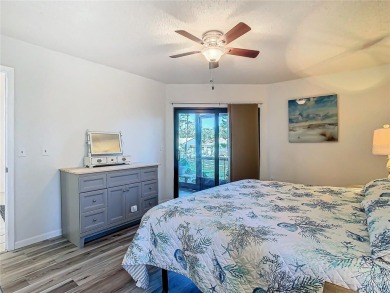 This beautifully updated 2-bedroom, 2-bathroom villa offers on Tarpon Springs Golf Course in Florida - for sale on GolfHomes.com, golf home, golf lot