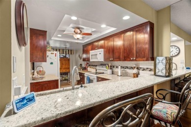 Welcome to your dream 2 bedroom, 2 bath condo in the heart of on Tarpon Springs Golf Course in Florida - for sale on GolfHomes.com, golf home, golf lot