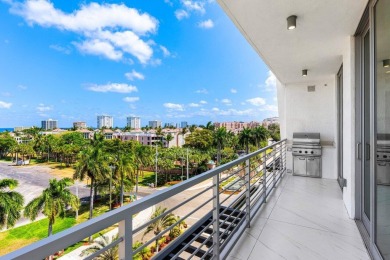 Discover an exceptional residence in the sought-after East Tower on Boca Raton Resort and Club in Florida - for sale on GolfHomes.com, golf home, golf lot