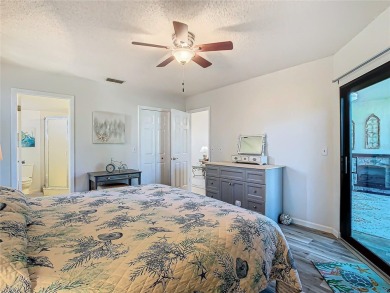 This beautifully updated 2-bedroom, 2-bathroom villa offers on Tarpon Springs Golf Course in Florida - for sale on GolfHomes.com, golf home, golf lot