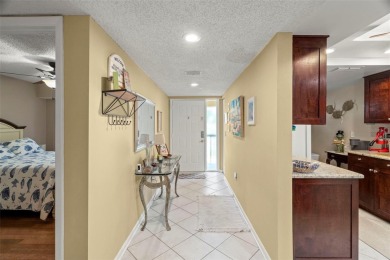 Welcome to your dream 2 bedroom, 2 bath condo in the heart of on Tarpon Springs Golf Course in Florida - for sale on GolfHomes.com, golf home, golf lot