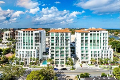Discover an exceptional residence in the sought-after East Tower on Boca Raton Resort and Club in Florida - for sale on GolfHomes.com, golf home, golf lot