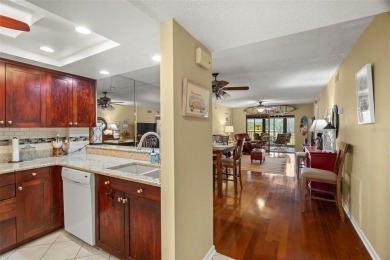 Welcome to your dream 2 bedroom, 2 bath condo in the heart of on Tarpon Springs Golf Course in Florida - for sale on GolfHomes.com, golf home, golf lot