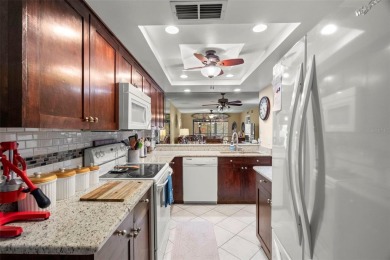 Welcome to your dream 2 bedroom, 2 bath condo in the heart of on Tarpon Springs Golf Course in Florida - for sale on GolfHomes.com, golf home, golf lot