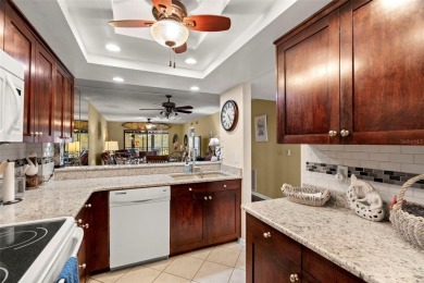 Welcome to your dream 2 bedroom, 2 bath condo in the heart of on Tarpon Springs Golf Course in Florida - for sale on GolfHomes.com, golf home, golf lot