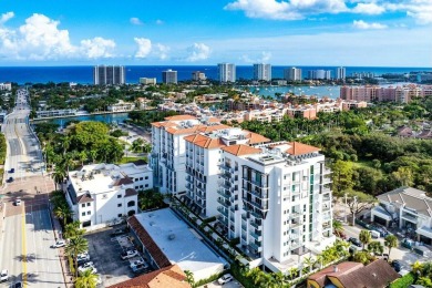 Discover an exceptional residence in the sought-after East Tower on Boca Raton Resort and Club in Florida - for sale on GolfHomes.com, golf home, golf lot