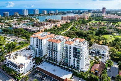 Discover an exceptional residence in the sought-after East Tower on Boca Raton Resort and Club in Florida - for sale on GolfHomes.com, golf home, golf lot