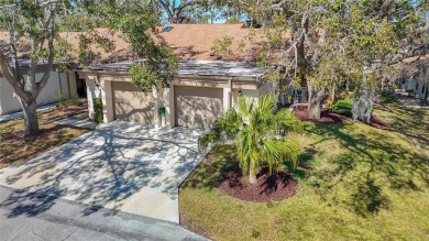 This beautifully updated 2-bedroom, 2-bathroom villa offers on Tarpon Springs Golf Course in Florida - for sale on GolfHomes.com, golf home, golf lot