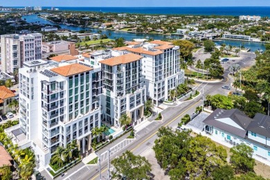 Discover an exceptional residence in the sought-after East Tower on Boca Raton Resort and Club in Florida - for sale on GolfHomes.com, golf home, golf lot