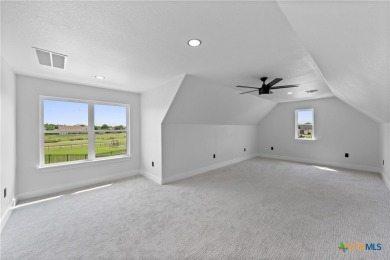**FREE GUNITE POOL*** Welcome to a masterpiece on the on Mill Creek Golf Club in Texas - for sale on GolfHomes.com, golf home, golf lot