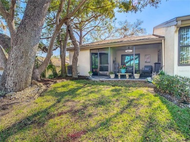 This beautifully updated 2-bedroom, 2-bathroom villa offers on Tarpon Springs Golf Course in Florida - for sale on GolfHomes.com, golf home, golf lot